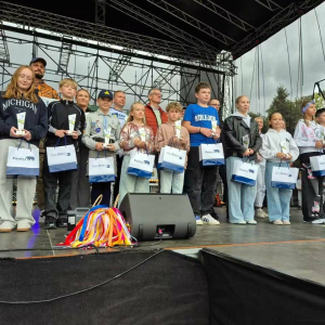 „Rowerowa Stolica Polski” - wręczenie nagród uczestnikom akcji