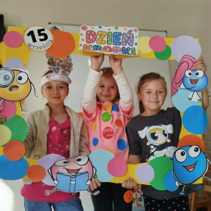 15 września Dzień Kropki -  symbol kreatywności, odwagi i pokonywania ograniczeń fot. 11