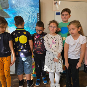 15 września Dzień Kropki -  symbol kreatywności, odwagi i pokonywania ograniczeń fot. 16
