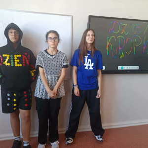 15 września Dzień Kropki -  symbol kreatywności, odwagi i pokonywania ograniczeń fot. 3