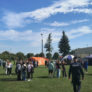 Piknik Służb Mundurowych w Miejskiej Górce - fot. 11