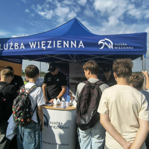 Piknik Służb Mundurowych w Miejskiej Górce - fot. 10