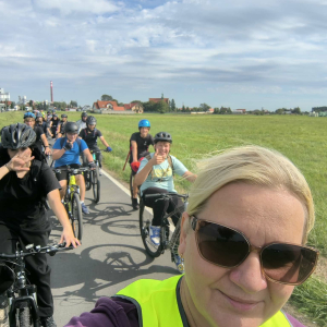 Piknik Służb Mundurowych w Miejskiej Górce - fot. 13