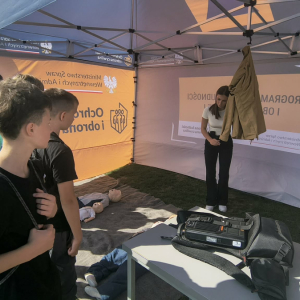 Piknik Służb Mundurowych w Miejskiej Górce - fot. 7