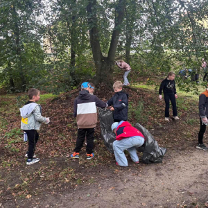 Akcja "Sprzątanie Świata" - fot. 6