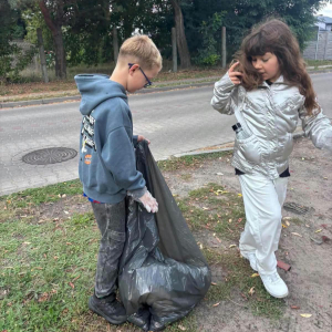 Akcja "Sprzątanie Świata" - fot. 8