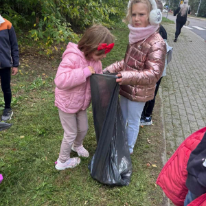Akcja "Sprzątanie Świata" - fot. 11
