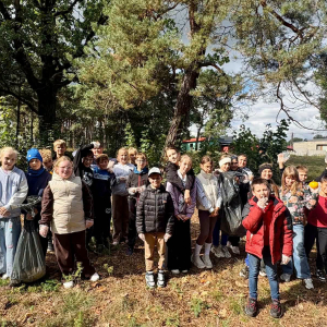 Akcja "Sprzątanie Świata" - fot. 7