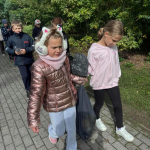 Akcja "Sprzątanie Świata" - fot. 9