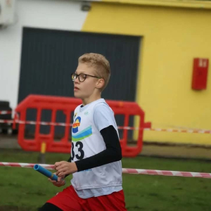 SP3 Rawicz - Finał Powiatowy w sztafetowych biegach przełajowych – fot. 9
