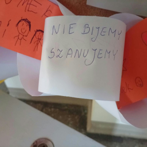 Tydzień Przeciwdziałania Przemocy Rówieśniczej – fot. 3