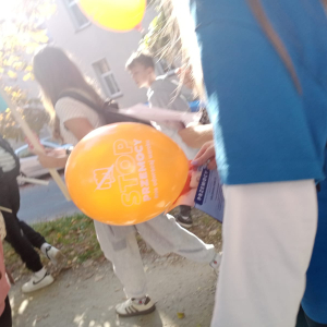 Marsz Przeciwko Przemocy - fot. 9