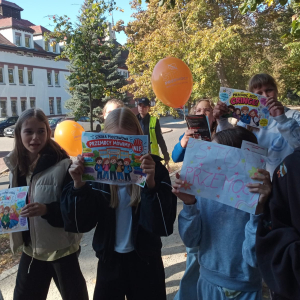 Marsz Przeciwko Przemocy - fot. 4