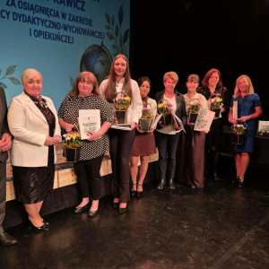 Gminny Dzień Edukacji Narodowej - fot. 1