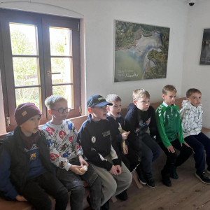 Wycieczka klas 1-3 do Rudy Sułowskiej - fot. 47