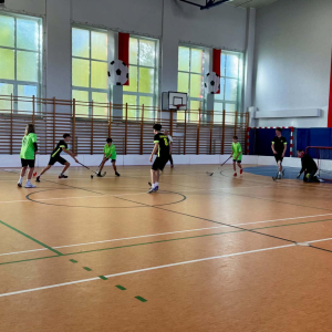 Unihokej IMS - fot. 4