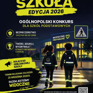 Odblaskowa Szkoła