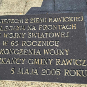 Akcja IPN ''Zapal znicz pamięci'' - fot. 2