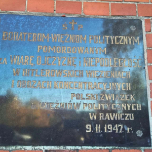Akcja IPN ''Zapal znicz pamięci'' - fot. 3