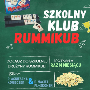 Program edukacyjny "RUMMIKUB"