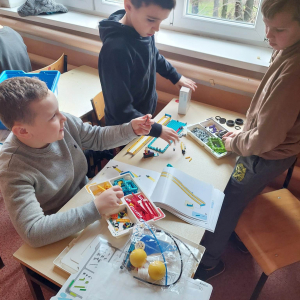 Projekty z klocków LEGO